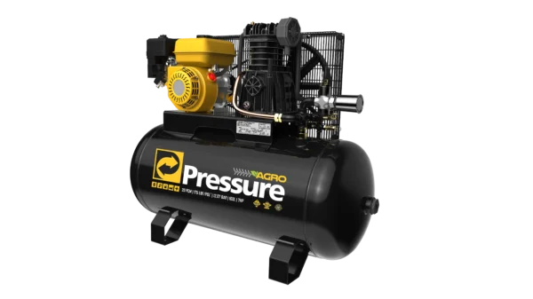 COMPRESSOR AGRO 20PCM 160L 175PSI - SEM MOTOR REF - 8975701356 - Image 2
