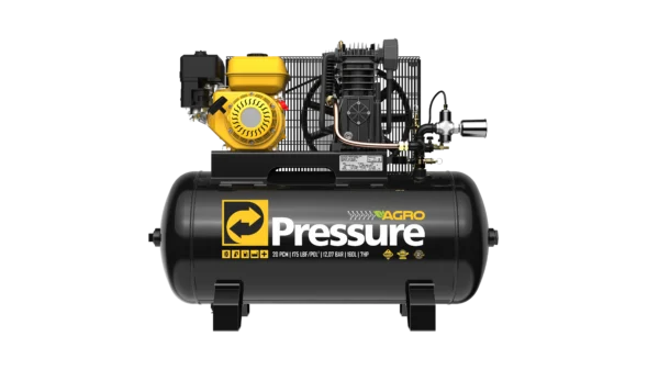 COMPRESSOR AGRO 20PCM 160L 175PSI - SEM MOTOR REF - 8975701356
