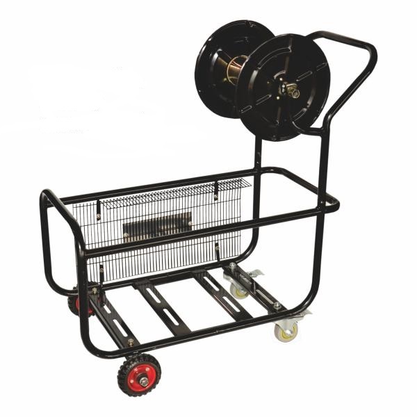 CARRINHO P/ BOMBAS DE PULVERIZAÇAO S/ BOMBA E S/ MOTOR REF - 10407