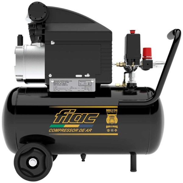 MOTOCOMPRESSOR FIAC 8PCM 24L 110V REF - 8975703001