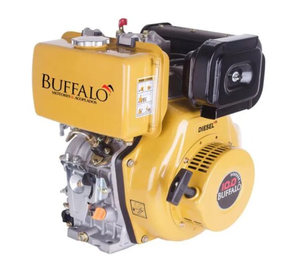MOTOR BFDE 10.0CV - PRO PART.ELETR. - EIXO 25,4MM - 71001